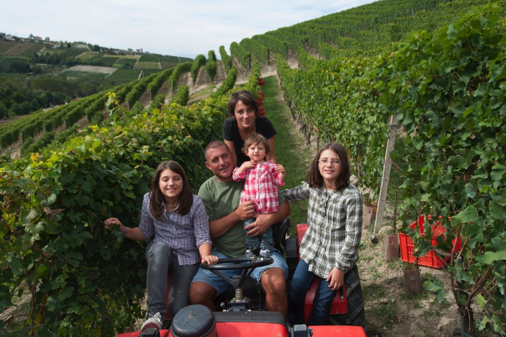 Nebbiolo Oogst: meest spectaculaire van de laatste jaren