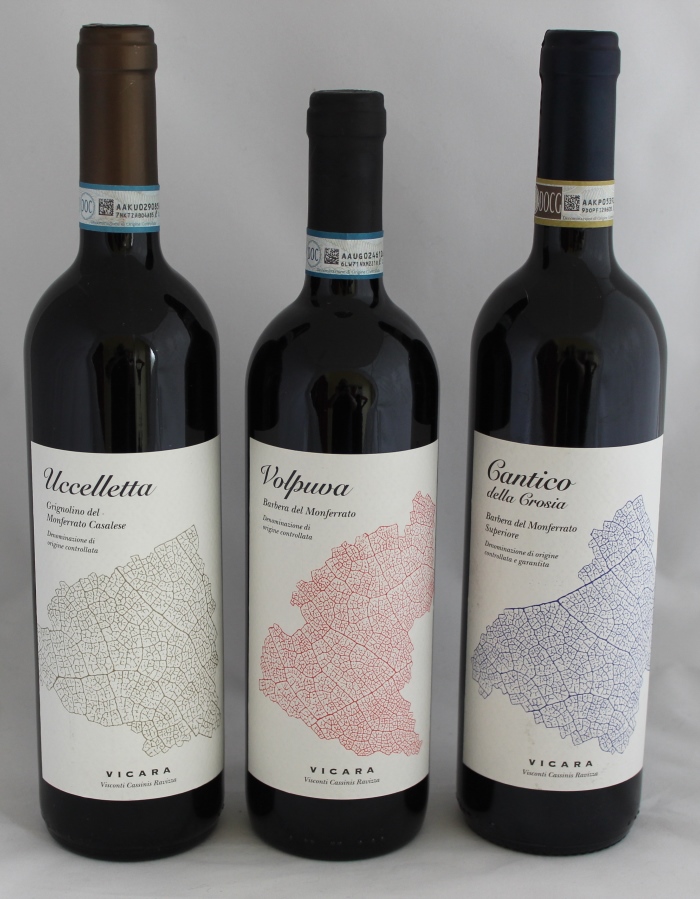 Interest for Asti and Monferrato
