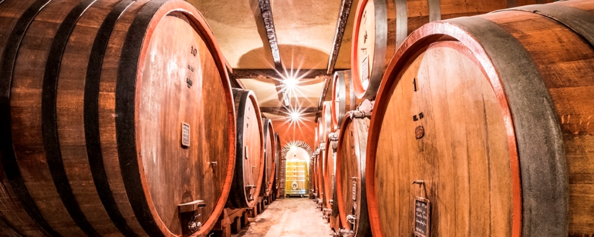 Piemonte - Wijnproductie 2017 in cijfers:  20% minder aan Nebbiolo!