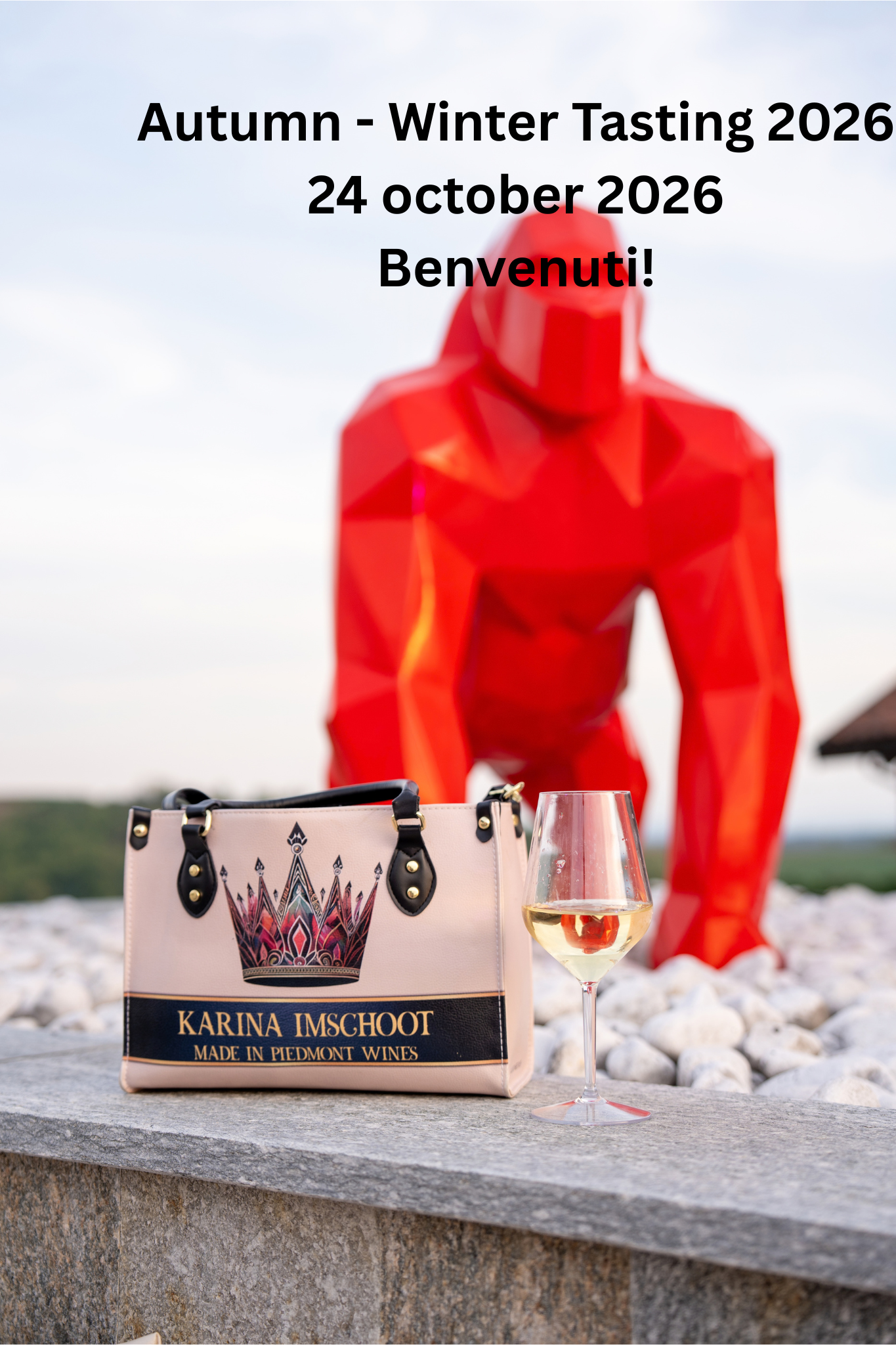 Herfst - Winterdegustatie 2026 : Magisch Piemonte in je glas! 