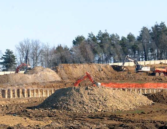 Nieuwste uitbreiding van GAJA zet kwaad bloed voor de schade aan de Piemontese natuur