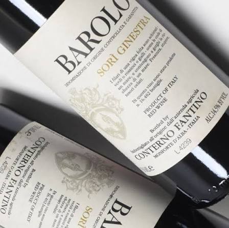 Conterno Fantino - Diefstal van 3000 flessen Barolo van topcategorie! 