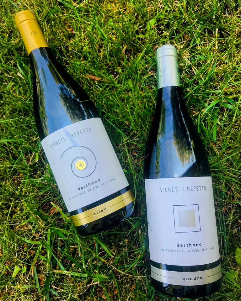 Timorasso,  ook bewaarwijn, met Riesling toetsen