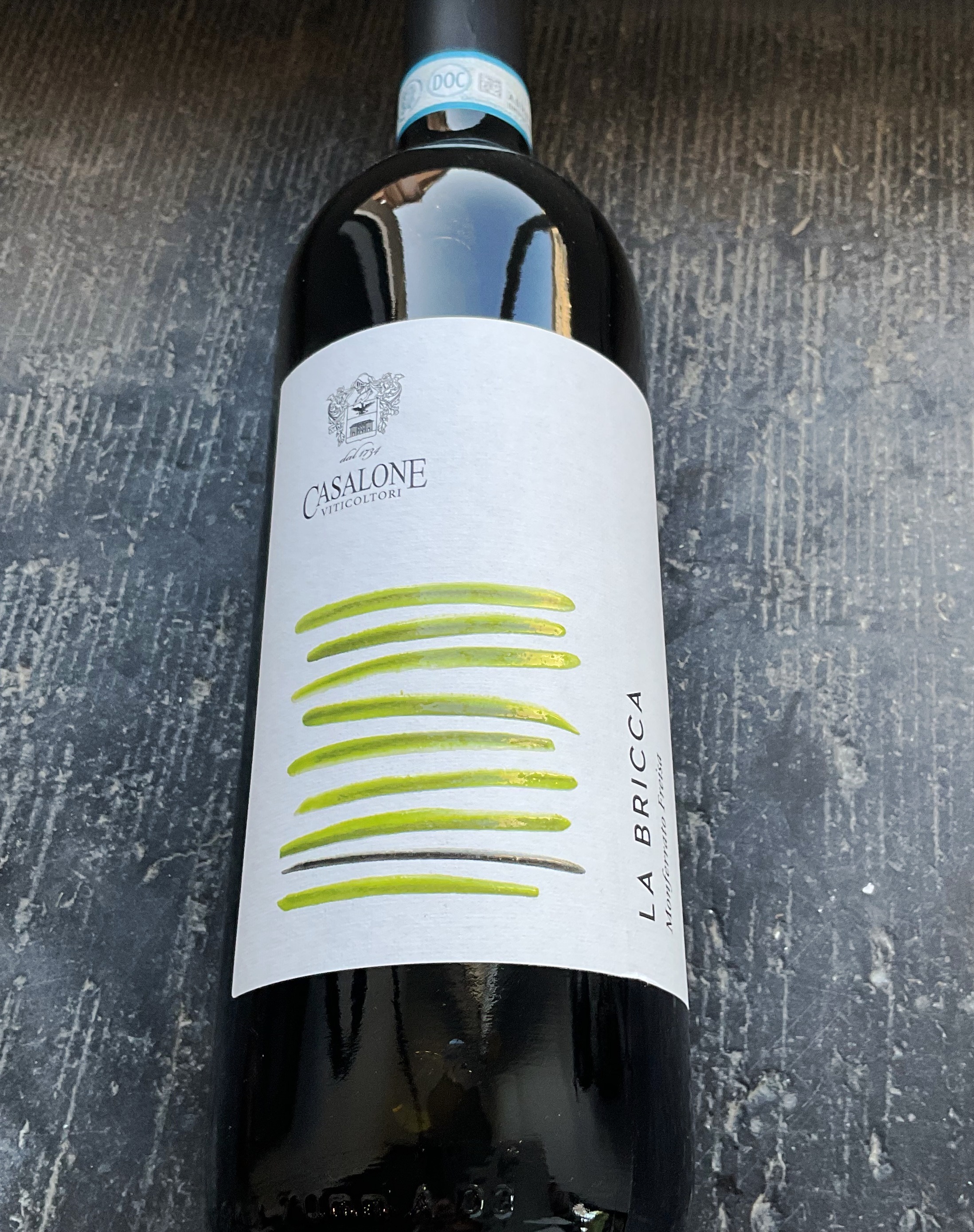 Freisa et sa seconde enfance !