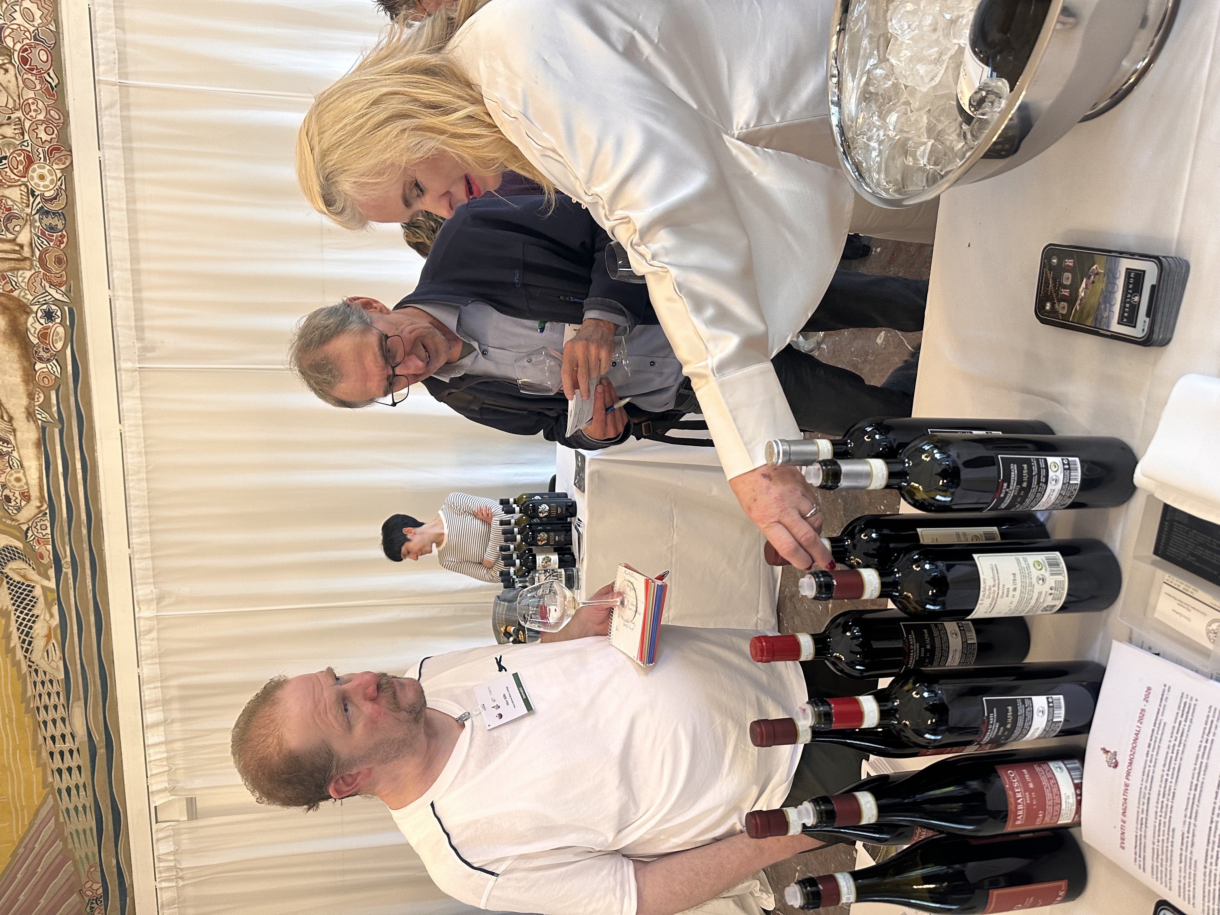 Uitbreiding Made In Piedmont Wines met drie nieuwe krachten!