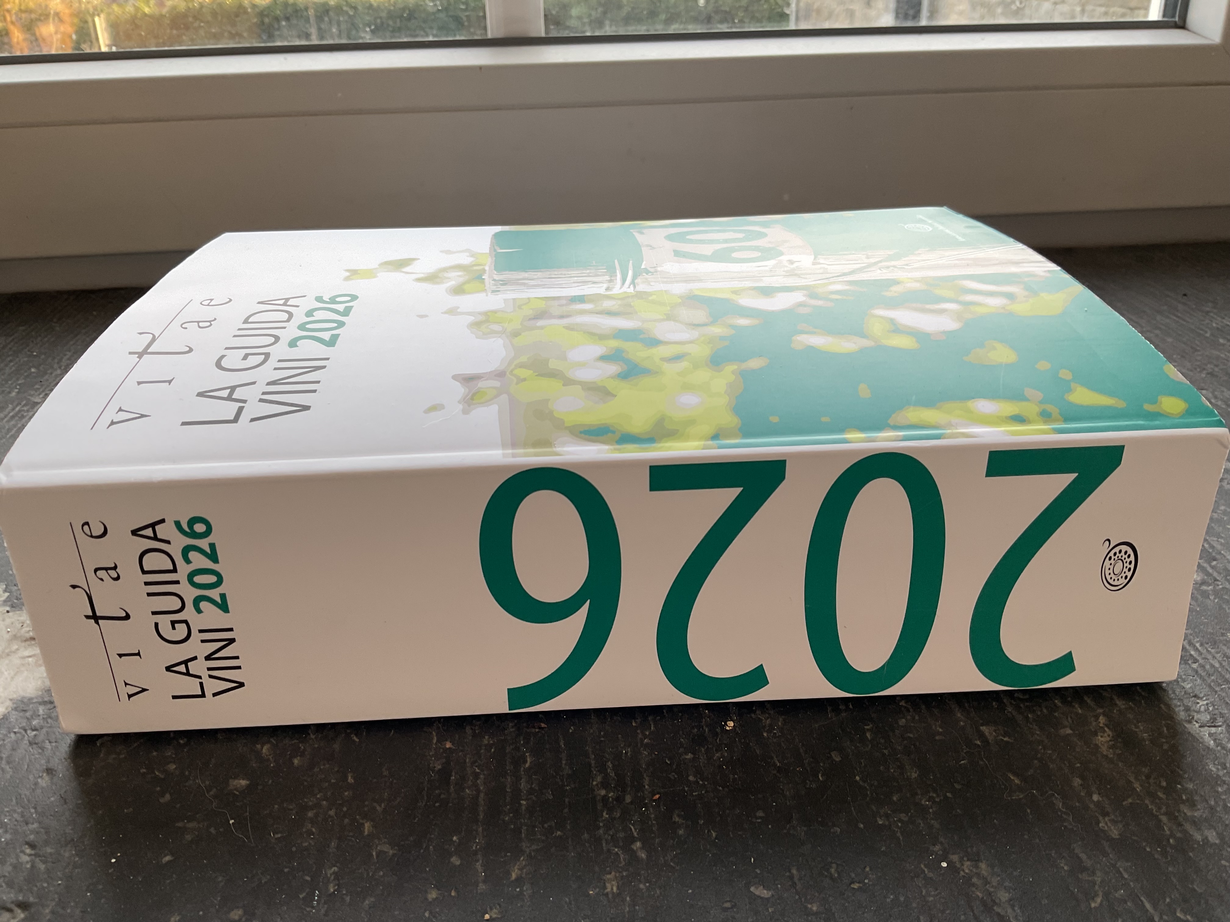 Vitae: La Guida Vini 2026:  de bijbel van Italia wijnland met 1313 pagina