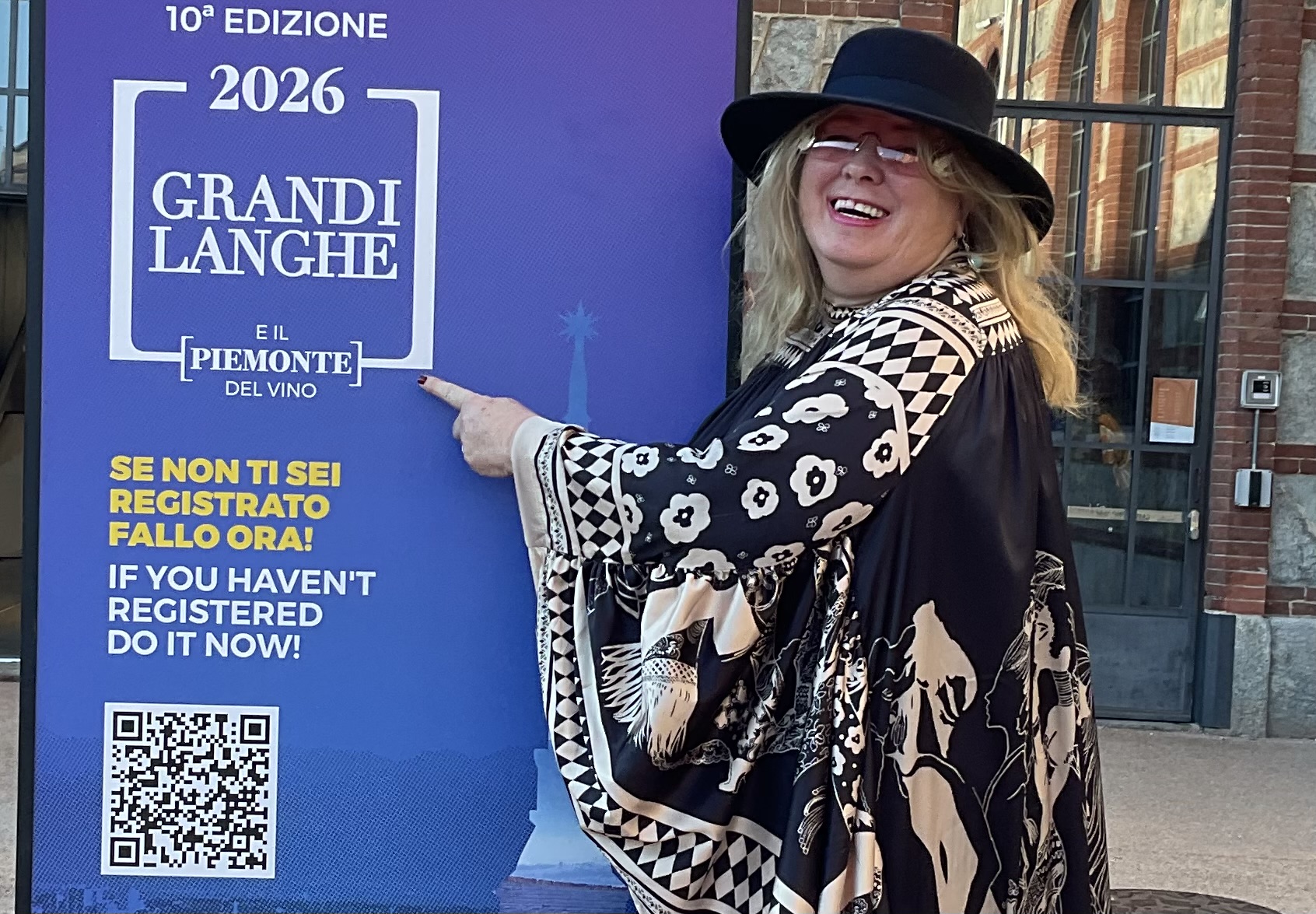 Piemonte - Grandi Langhe - Past, Present én kanttekeningen bij de organisatie