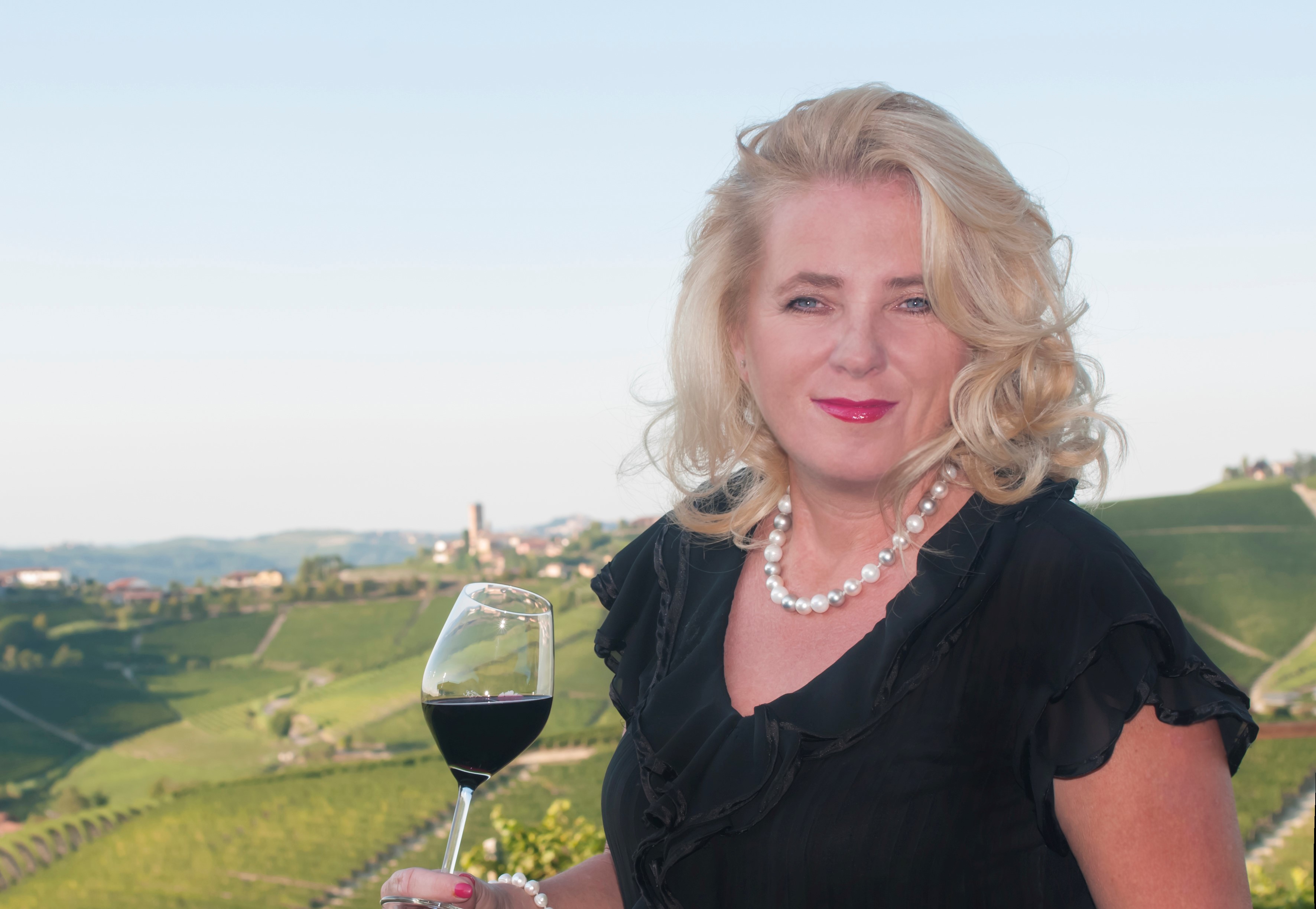 Italian wine place number 2 in terms of exports and sales