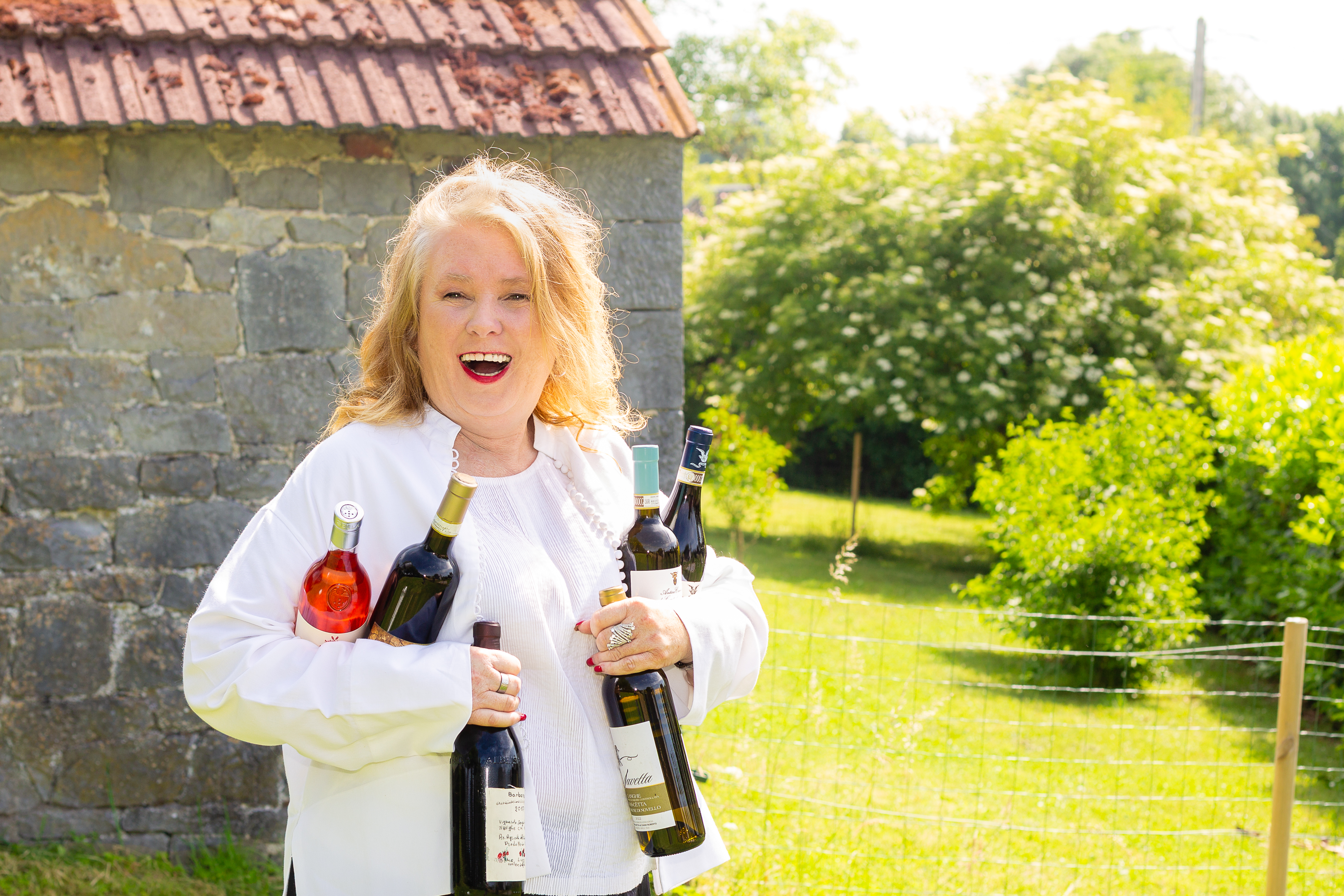 Summer Wine Tastings @ Méan Estate