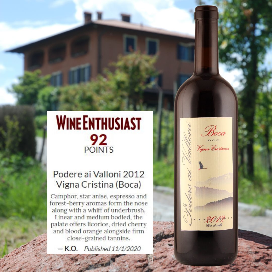 Gepland : Alto Piemonte Wijnreis voor wijnliefhebbers