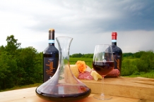 Vespolina, not to be catalogued as a medium grape!