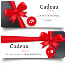 Gift Voucher 50 euro