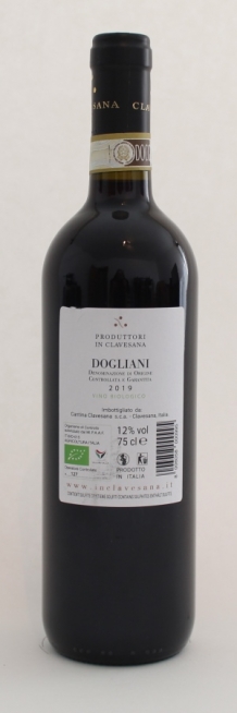 InClavesana - Dogliani 2019 Terra BIO