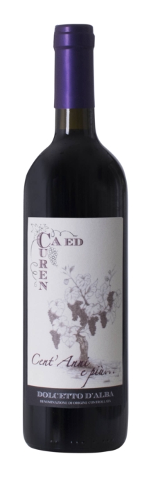 Ca Ed Curen -Dolcetto d'Alba - Cent'anni e più  2020