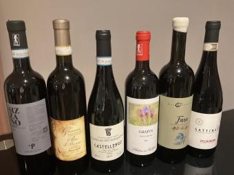 Vins de garde Alto Piemonte paquet de dégustation - Paquet numero 1