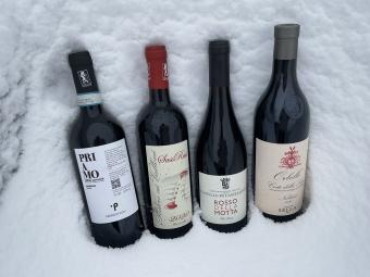 Le Nebbiolo du Haut-Piémont, un vin bon marché