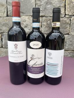 Offre de la semaine : Barbera = BBQ Time