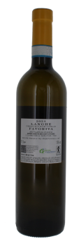 Made in Piedmont Wines Piemonte Antica Cascina dei Conti di Roero Langhe Favorita 2022 back