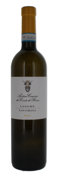 Made in Piedmont Wines Piemonte Antica Cascina dei Conti di Roero Langhe Favorita 2022 front