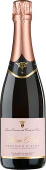 Antica Cascina dei Conti di Roero - Nebbiolo d’Alba Doc Rosè Spumante Brut