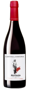 Cantina di Tortona - Barbera del Monferrato - Monleale - 2022
