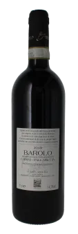 Made in Piedmont Wines Cascina Gavetta Roberto Cogno Langhe Barolo Corini - Pallaretta 2017 Nebbiolo Novello Piemonte Piedmon