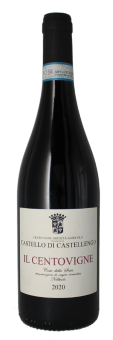 Made in Piedmont Wines - Centovigne Nebbolo Il Centovigne Coste della Sesia 2018 - Front