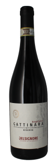 Cantina del Signore -  Gattinara D.O.C.G. Riserva 2017 - Borgofranco