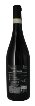 Made in Piedmont Wines Delsignore Nebbiolo Spanna Gattinara Il Putto 2019