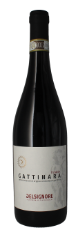 Made in Piedmont Wines Delsignore Nebbiolo Spanna Gattinara Il Putto 2019