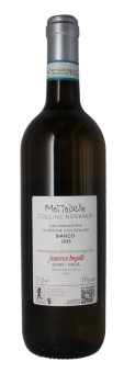 Made in Piedmont Wines - Francesco Brigatti - Mottobello 2022 Back