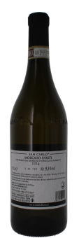 Montalbera - Moscato d'Asti DOCG - San Carlo - 2024