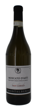 Montalbera - Moscato d'Asti DOCG - San Carlo - 2024