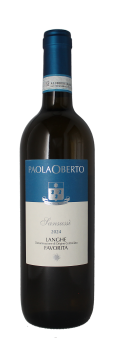 Paola Oberto - Langhe Favorita - Sanussi' - 2024