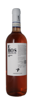 Paride Chiovini  - Vin rosé fait avec cépage Nebbiolo - Eros 2025