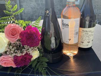 Mother's Day Tasting Pack - Trio of Bubbles,Rosé and Red