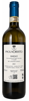 Paola Oberta - Barolo DOCG del Commune di La Morra -  2022