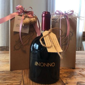 Cantine Fontechiara - Vino Rosso 