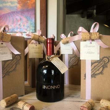 Cantine Fontechiara - Vino Rosso 