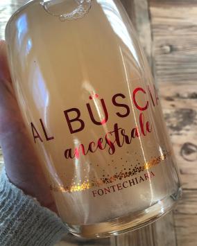 Cantine Fontechiara - Vino Bianco Frizzante Metodo Ancestrale 20