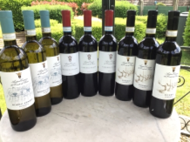 Proefpakket Antica Cascina dei Conti di Roero