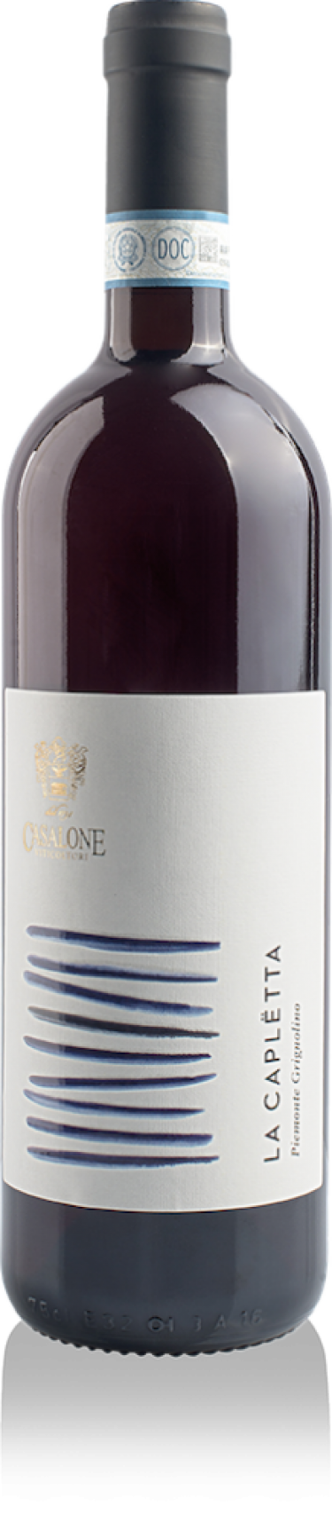 Casalone - Grignolino Caplëtta -  2019