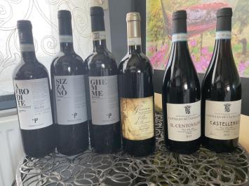 Alto Piemonte  Tasting Box 2