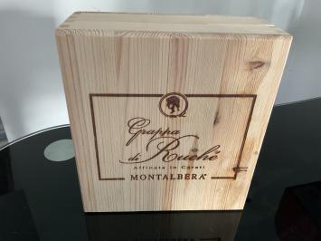 Montalbera - Grappa di Ruché DOCG