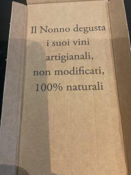 Cantine Fontechiara - Vino Rosso 