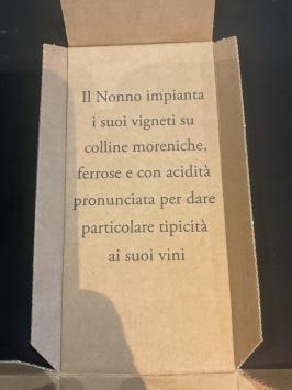 Cantine Fontechiara - Vino Rosso 