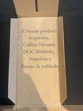 Cantine Fontechiara - Vino Rosso 