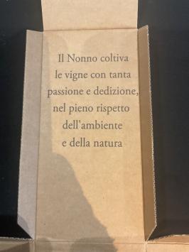 Cantine Fontechiara - Vino Rosso 