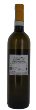 Made in Piedmont Wines Piemonte Antica Cascina dei Conti di Roero Langhe Favorita 2022 back