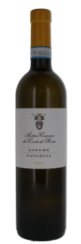 Made in Piedmont Wines Piemonte Antica Cascina dei Conti di Roero Langhe Favorita 2022 front